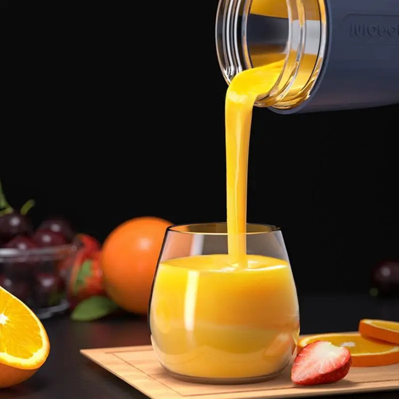 Revolutionize Your Juicing Experience with the Blendmate JuicePro: Your Ultimate On-the-Go Solution