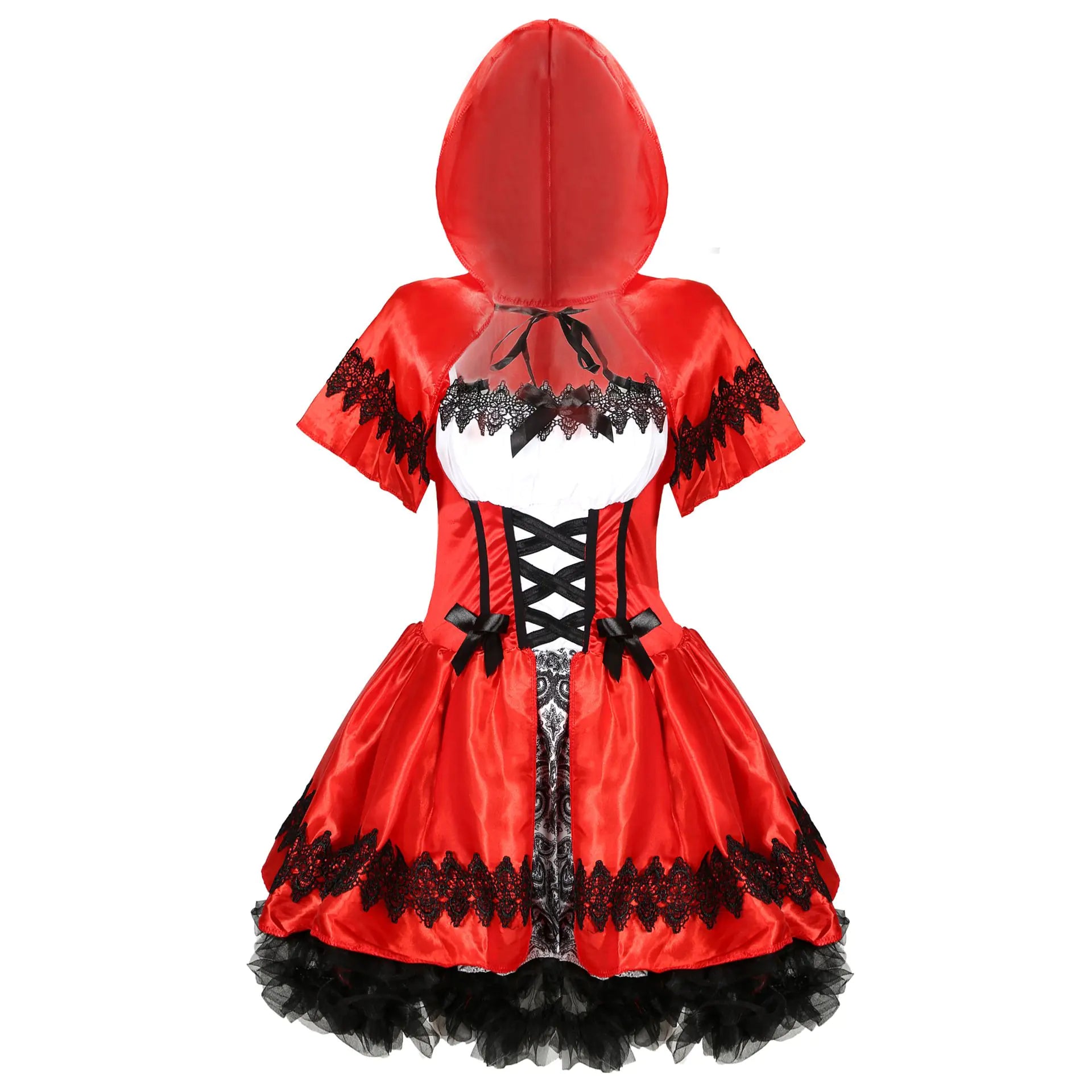 Halloween Women's Cosplay Costume Outfit
