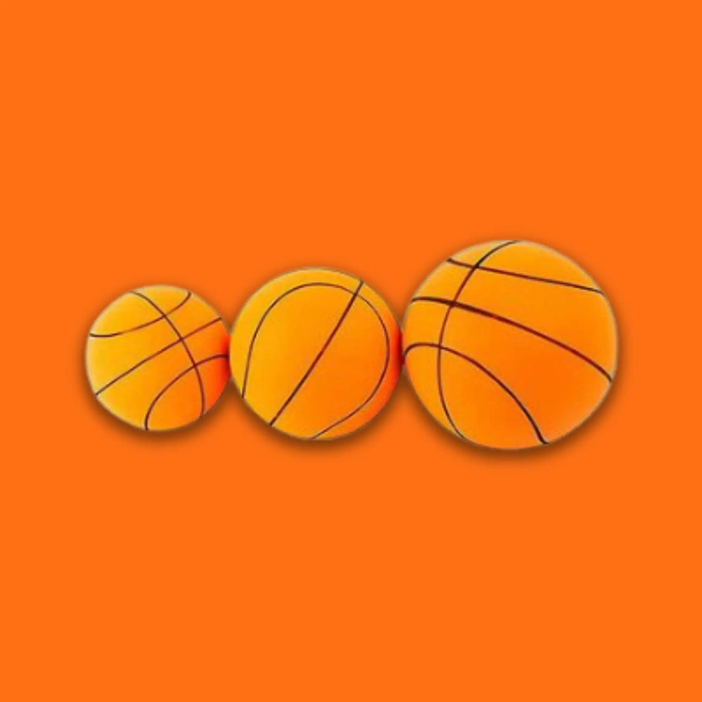 Indoor Dribble Silent Basketball